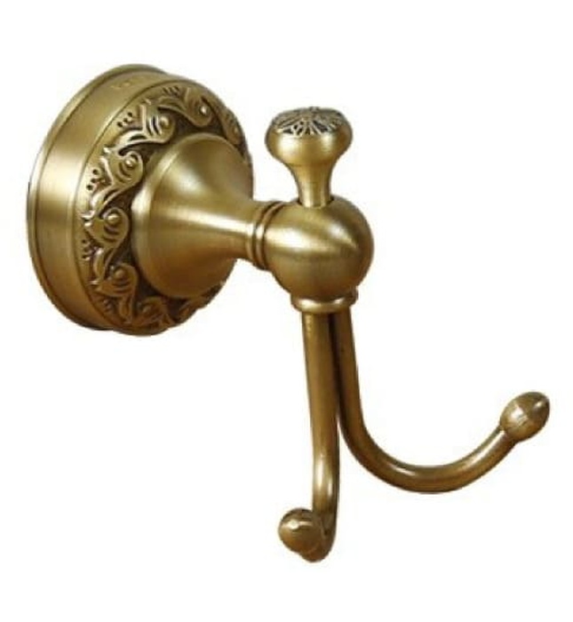 Móc treo áo bằng đồng Kanly GCH01 