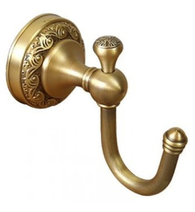 Móc treo áo bằng đồng Kanly GCH01N 