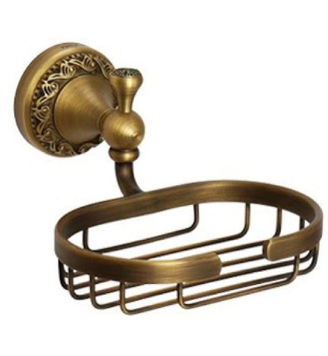 Giá đựng xà phòng bằng đồng Kanly GCH05 