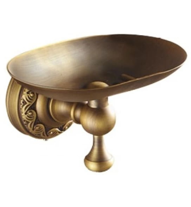 Giá đựng xà phòng bằng đồng Kanly GCH06 