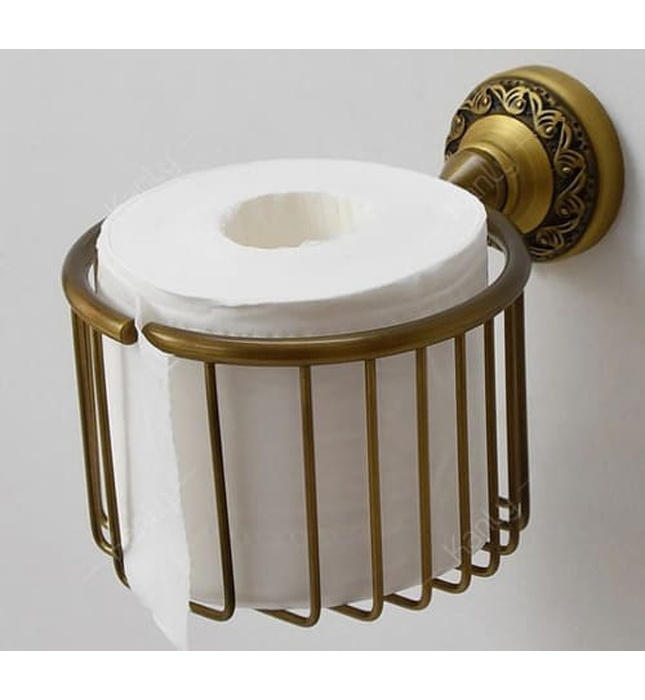 Móc giấy vệ sinh bằng đồng Kanly GCH33 