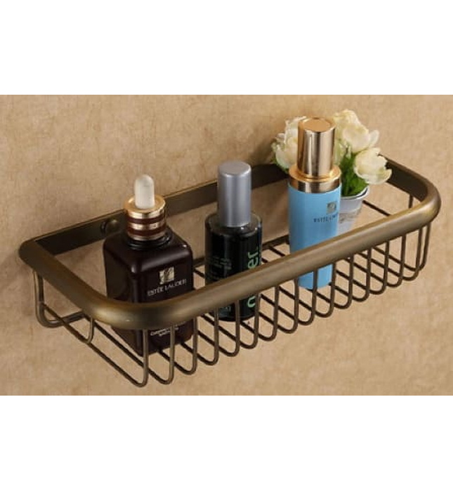 Kệ để đồ bằng đồng Kanly GCK29 