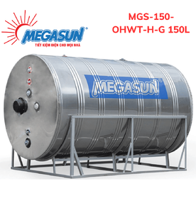 Bồn Bảo Ôn Nằm Megasun MGS-150-OHWT-H-G 150L 