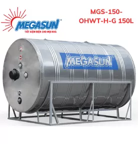 Bồn Bảo Ôn Nằm Megasun MGS-150-OHWT-H-G 150L 