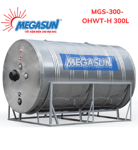 Bồn Bảo Ôn Nằm Megasun MGS-300-OHWT-H 300L 