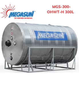 Bồn Bảo Ôn Nằm Megasun MGS-300-OHWT-H 300L 