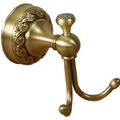 Móc treo áo bằng đồng Kanly GCH01 