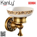 Giá đựng xà phòng bằng đồng Kanly GCH04