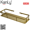 Kệ để đồ bằng đồng Kanly GCK30