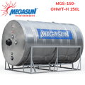 Bồn Bảo Ôn Nằm Megasun MGS-150-OHWT-H 150L