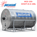 Bồn Bảo Ôn Nằm Megasun MGS-150-OHWT-H-G 150L 