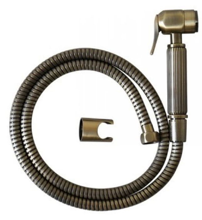 Vòi xịt Toilet bằng đồng cổ điển Kanly GCK22 