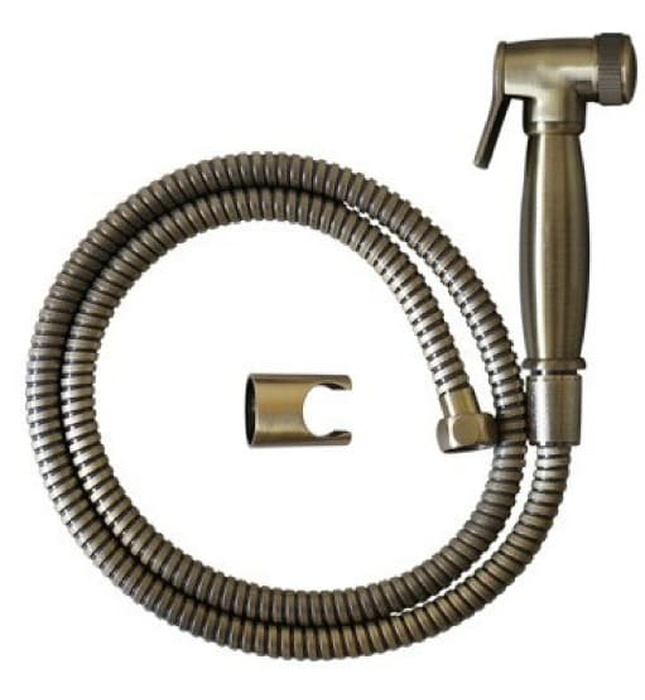 Vòi xịt Toilet bằng đồng cổ điển Kanly GCK22A 