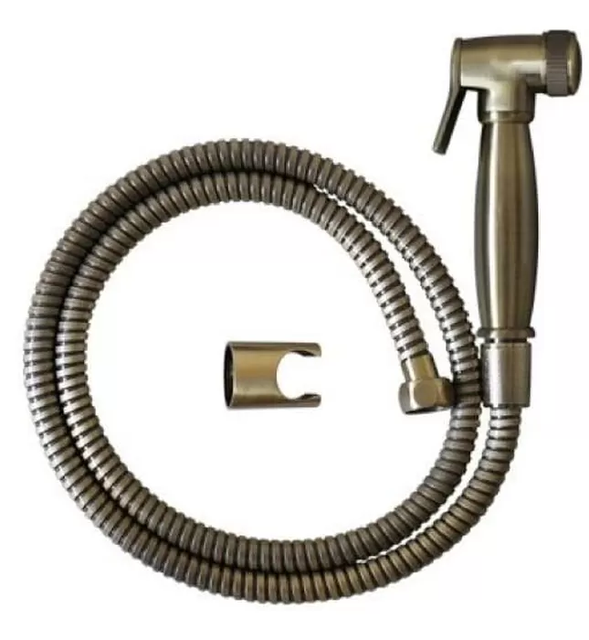 Vòi xịt Toilet bằng đồng cổ điển Kanly GCK22A