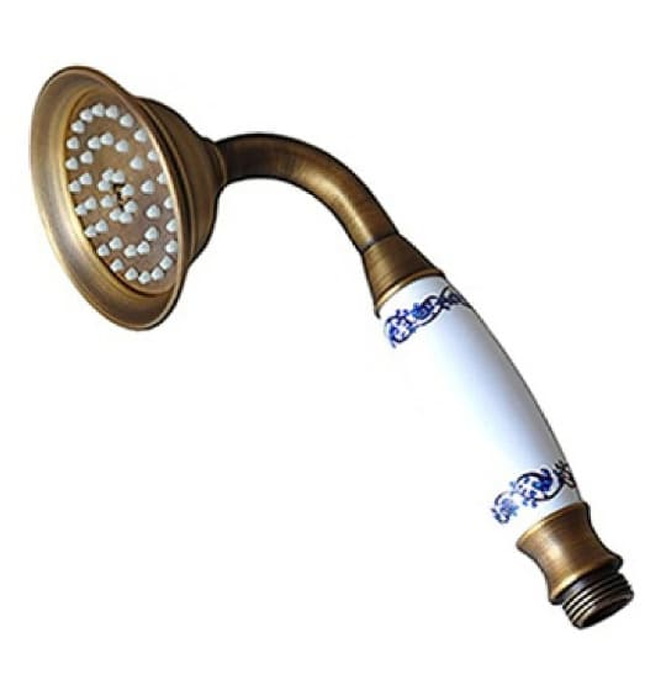 Tay sen tắm cổ điển Kanly GCK44 