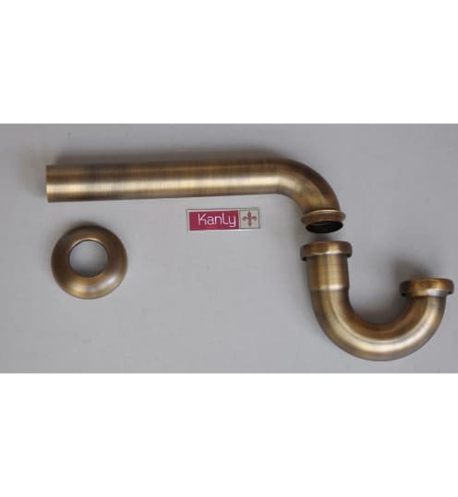 Ống thoát lavabo Kanly GCP06