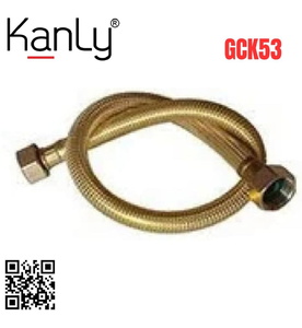 Dây cấp vòi nóng lạnh Kanly GCK53