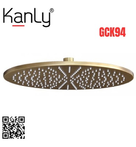 Bát sen tròn bằng đồng Kanly GCK94 
