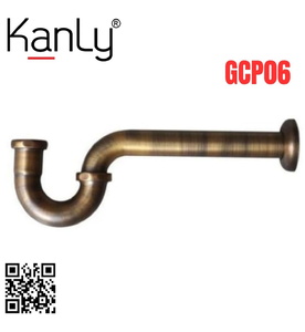 Ống thoát lavabo Kanly GCP06