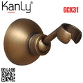 Gác sen bằng đồng Kanly GCK31 