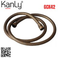 Dây sen tắm bằng đồng Kanly GCK42 