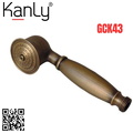 Tay sen tắm bằng đồng Kanly GCK43 