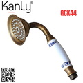 Tay sen tắm cổ điển Kanly GCK44 