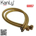 Dây cấp vòi nóng lạnh Kanly GCK57