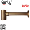 Ống thoát lavabo Kanly GCP02