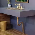 Ống thoát lavabo Kanly GCP06G