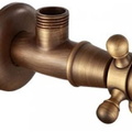 Van góc bằng đồng Kanly GCV11 
