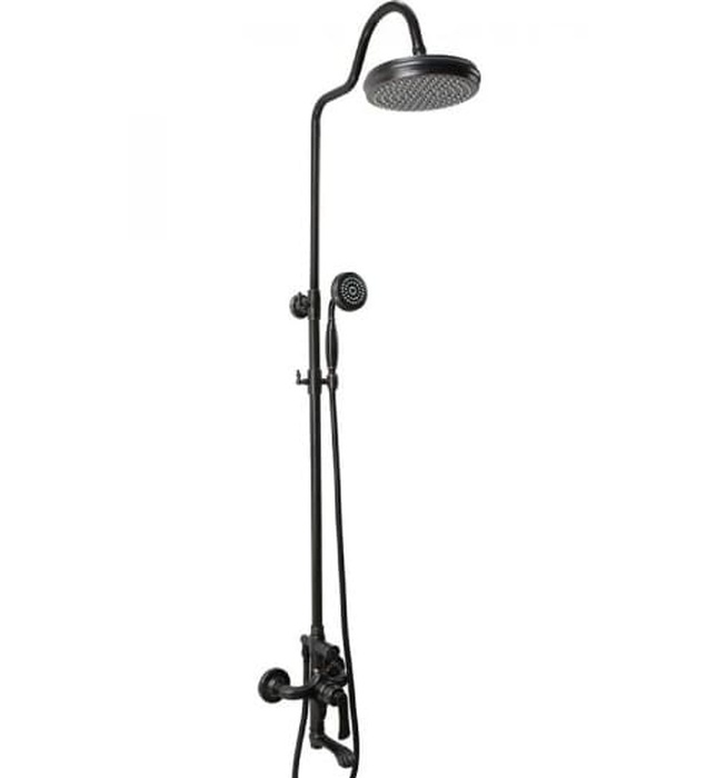 Sen cây nóng lạnh cổ điển màu đen Kanly GCS13B