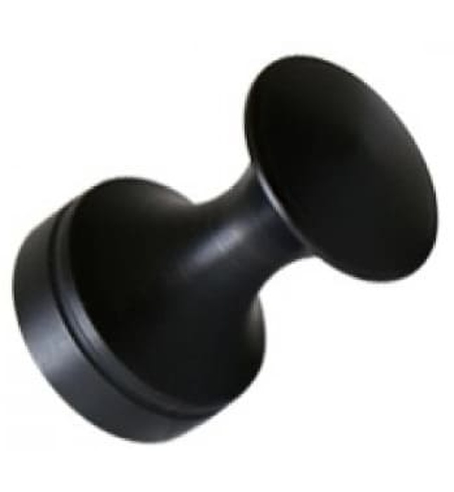 Móc treo áo bằng đồng màu đen Kanly GCK01IB 