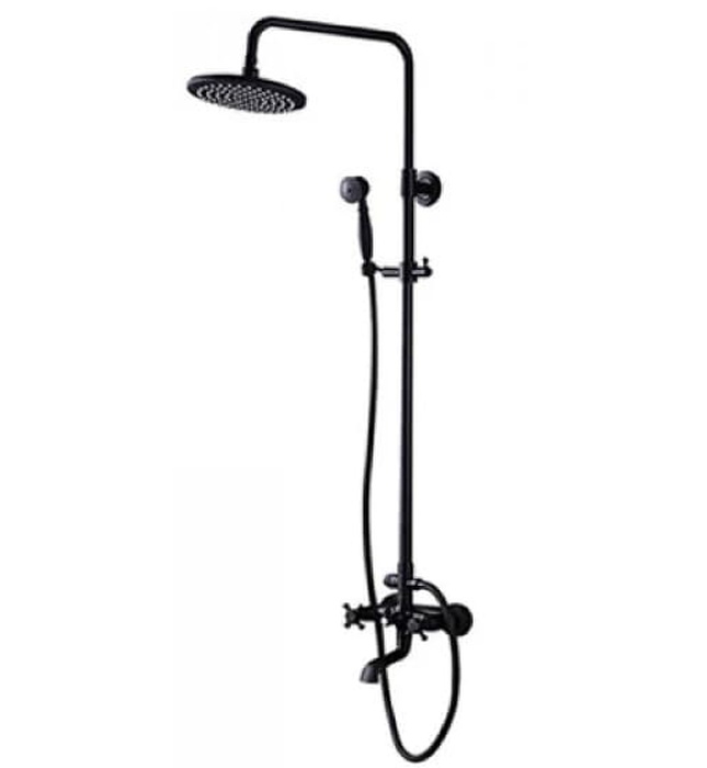 Sen cây nóng lạnh cổ điển màu đen Kanly GCS05B 