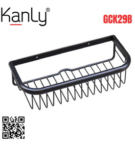Kệ để đồ bằng đồng Kanly GCK29B