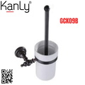 Giá để chổi cọ Toilet bằng đồng Kanly GCK09B