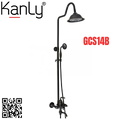 Sen cây nóng lạnh cổ điển màu đen Kanly GCS14B 
