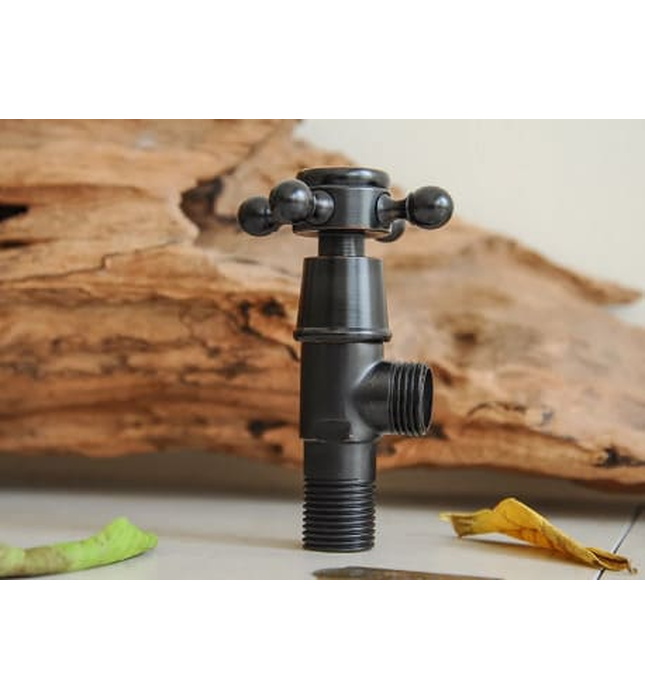 Van góc bằng đồng Kanly GCV11B 