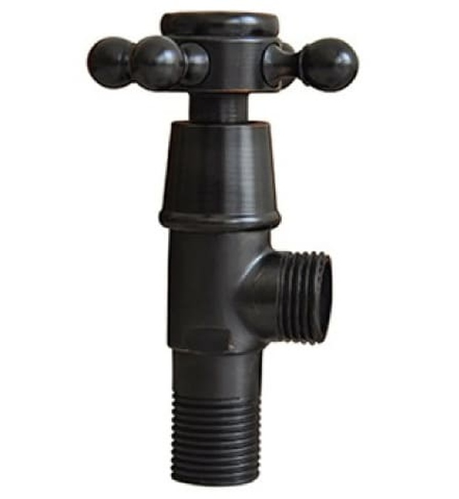 Van góc bằng đồng Kanly GCV11B 