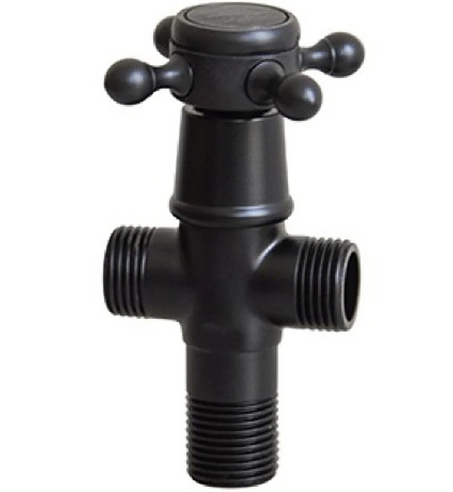 Van T chia nước bằng đồng Kanly GCV12B 