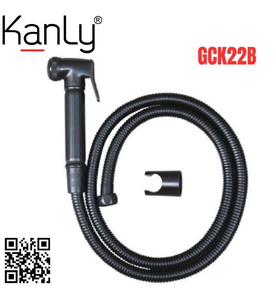 Vòi xịt Toilet bằng đồng cổ điển Kanly GCK22B