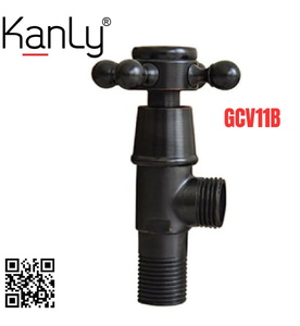 Van góc bằng đồng Kanly GCV11B 