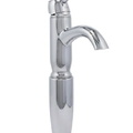 Vòi chậu lavabo nóng lạnh mạ chrome Kanly CHA09 