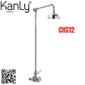 Sen cây nóng lạnh đồng thạu mạ crom cổ điển Kanly CHS12 