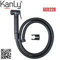 Vòi xịt Toilet bằng đồng cổ điển Kanly GCK22B