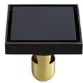 Phễu Thoát Sàn Bằng Đồng KANLY GCP10B
