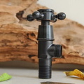 Van góc bằng đồng Kanly GCV11B 