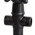 Van T chia nước bằng đồng Kanly GCV12B 
