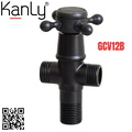 Van T chia nước bằng đồng Kanly GCV12B 