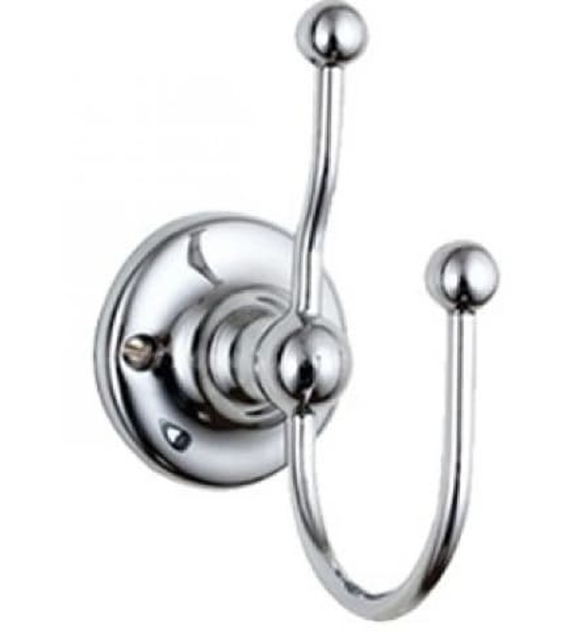 Móc treo áo bằng đồng Kanly CHK01U 